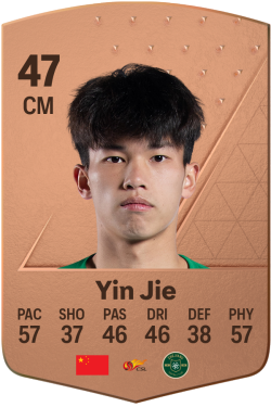 Jie Yin EA FC 24