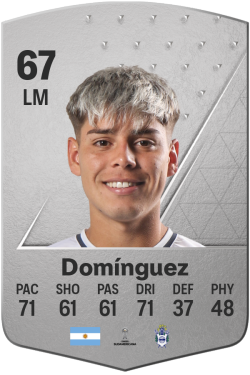 Benjamín Domínguez EA FC 24
