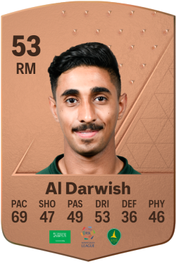 Malek Al Darwish EA FC 24