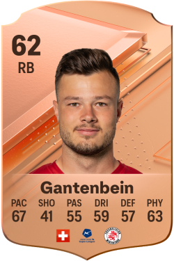 Adrian Gantenbein EA FC 24