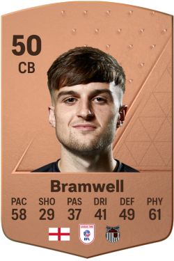 Jamie Bramwell