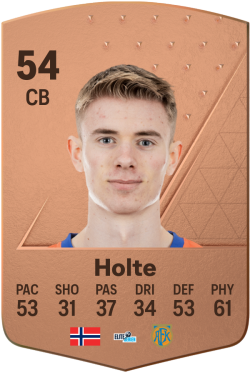 Stian Aarønes Holte EA FC 24