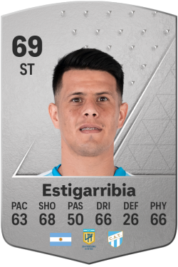 Marcelo Estigarribia EA FC 24