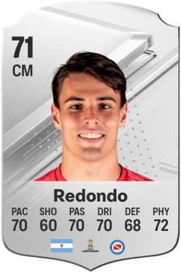 Federico Redondo EA FC 24