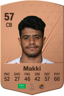 Ali Makki EA FC 24