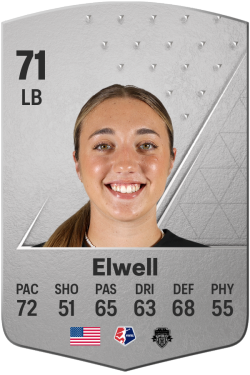 Maddie Elwell EA FC 24