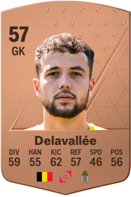 Martin Delavallée EA FC 24