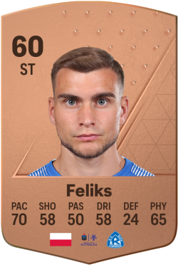 Michał Feliks EA FC 24