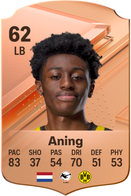 Prince Aning EA FC 24