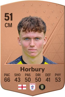 George Horbury EA FC 24