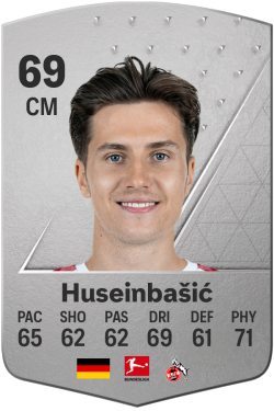 Denis Huseinbašić EA FC 24