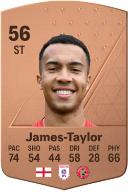 Douglas James-Taylor EA FC 24