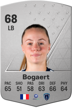 Lou Bogaert EA FC 24
