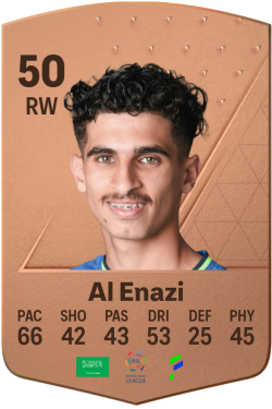 Abdullah Al Enazi EA FC 24
