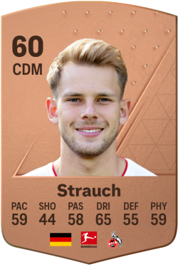 Georg Strauch EA FC 24