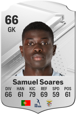 Samuel Jumpe Soares EA FC 24