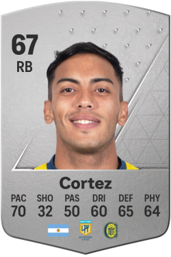 Ismael Cortez EA FC 24