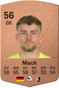 Laurin Mack EA FC 24