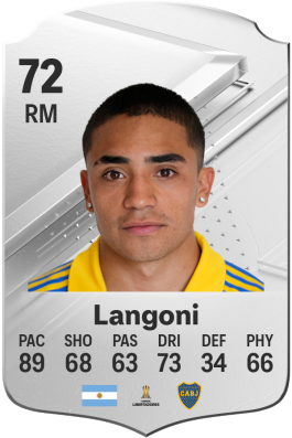 Luca Langoni EA FC 24