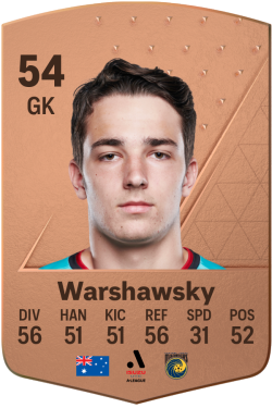 Jack Warshawsky EA FC 24