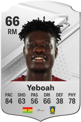 Emmanuel Yeboah EA FC 24