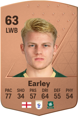 Saxon Earley EA FC 24
