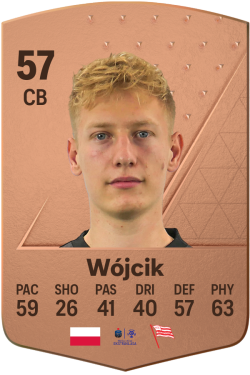 Oskar Wójcik EA FC 24