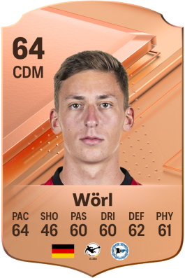 Marius Wörl EA FC 24