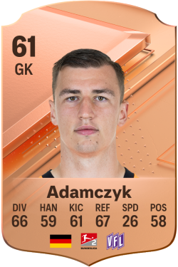 Daniel Adamczyk EA FC 24