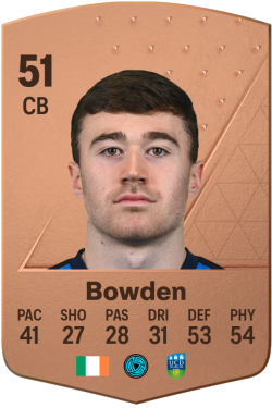 Ryan Bowden EA FC 24