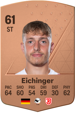 Noel Eichinger EA FC 24