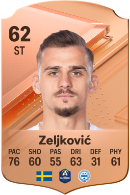Ajdin Zeljković EA FC 24