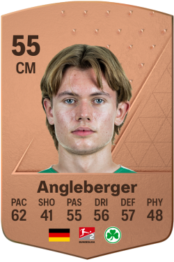 Devin Angleberger EA FC 24