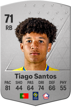 Tiago Carvalho Santos EA FC 24