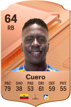 Josué Cuero EA FC 24