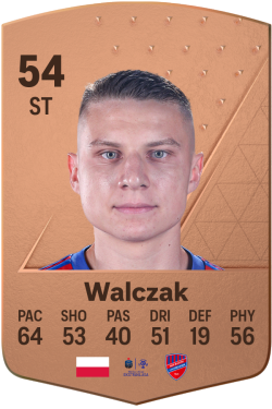 Tomasz Walczak EA FC 24