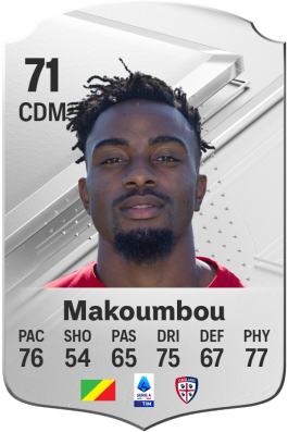 Antoine Makoumbou EA FC 24