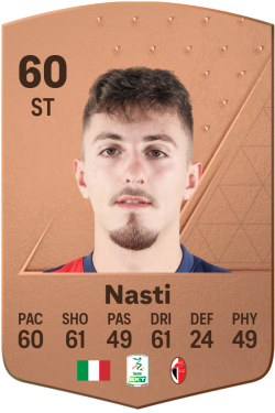 Marco Nasti EA FC 24