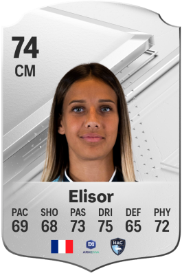 Salomé Elisor EA FC 24