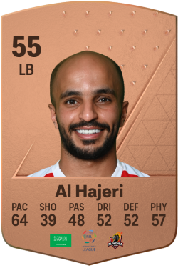 Abdulrahman Al Hajeri EA FC 24