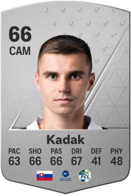 Jakub Kadak EA FC 24