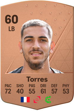 Louis Torres EA FC 24