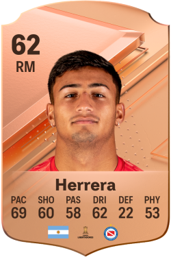 Jose Herrera EA FC 24