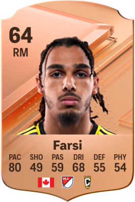 Mohamed Farsi EA FC 24