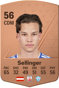 Maximilian Sellinger EA FC 24