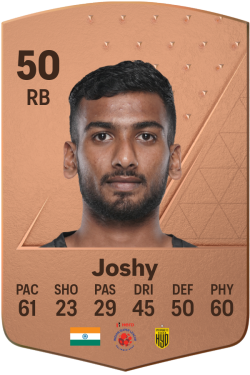 Soyal Joshy EA FC 24