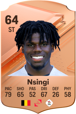 Nachon Nsingi EA FC 24