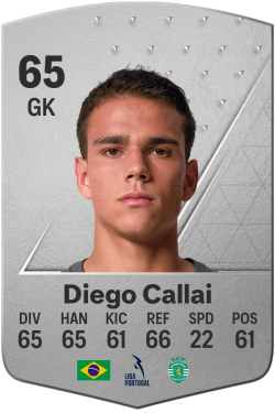 Diego Callai Silva EA FC 24