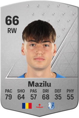 Adrian Mazilu EA FC 24