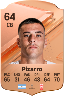 Patricio Pizarro EA FC 24